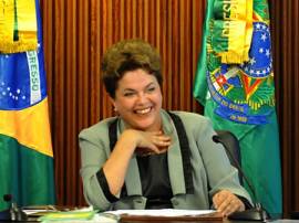 Dilma Rousseff  reeleita presidente